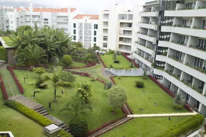Suite Hotel Jardins Da Ajuda Funchal