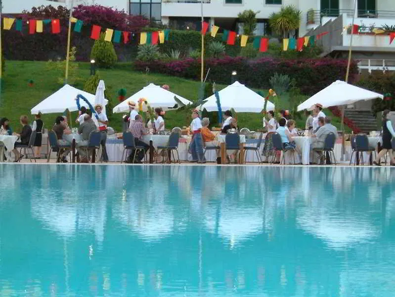 Suite Hotel Jardins Da Ajuda Funchal