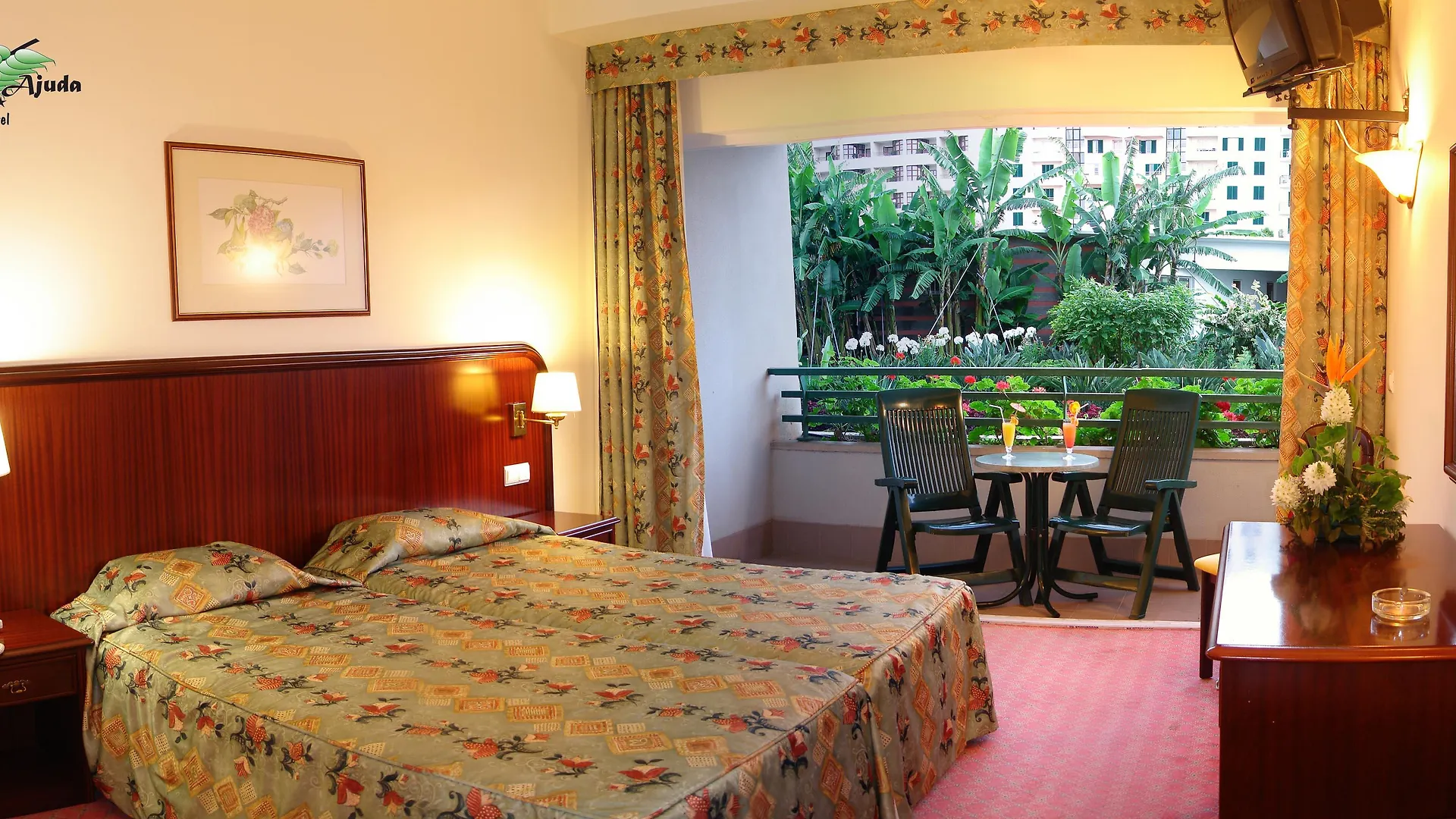 Suite Hotel Jardins Da Ajuda Funchal