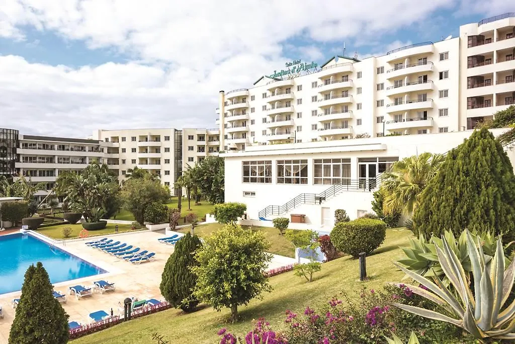 Suite Hotel Jardins Da Ajuda Funchal 4*,