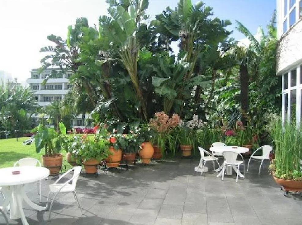 Suite Hotel Jardins Da Ajuda Funchal