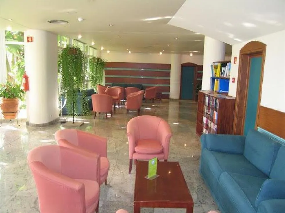 Suite Hotel Jardins Da Ajuda Funchal