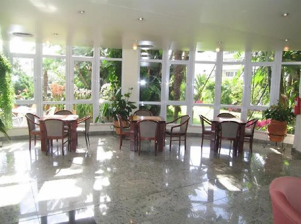 Suite Hotel Jardins Da Ajuda Funchal