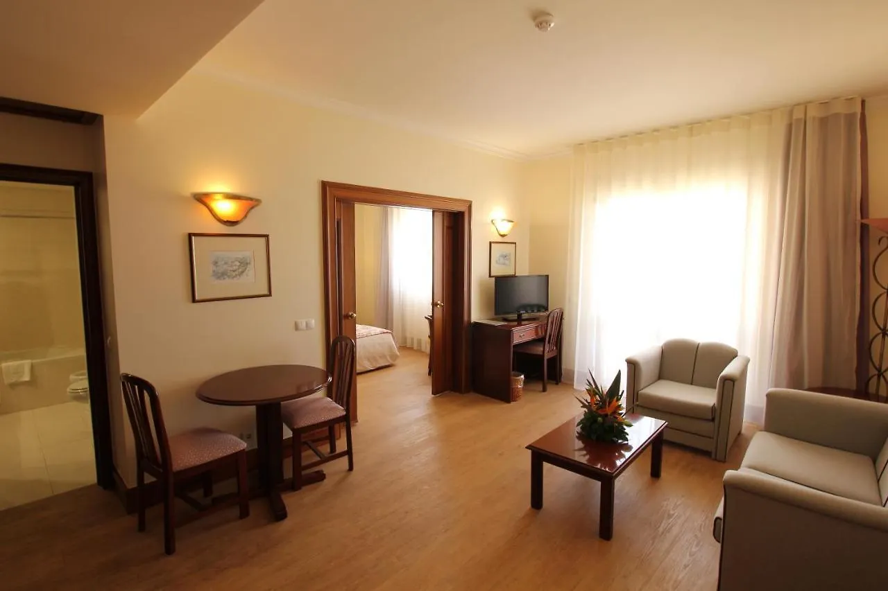 ****  Suite Hotel Jardins Da Ajuda Funchal Portugália