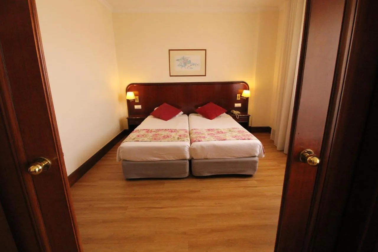 Suite Hotel Jardins Da Ajuda Funchal