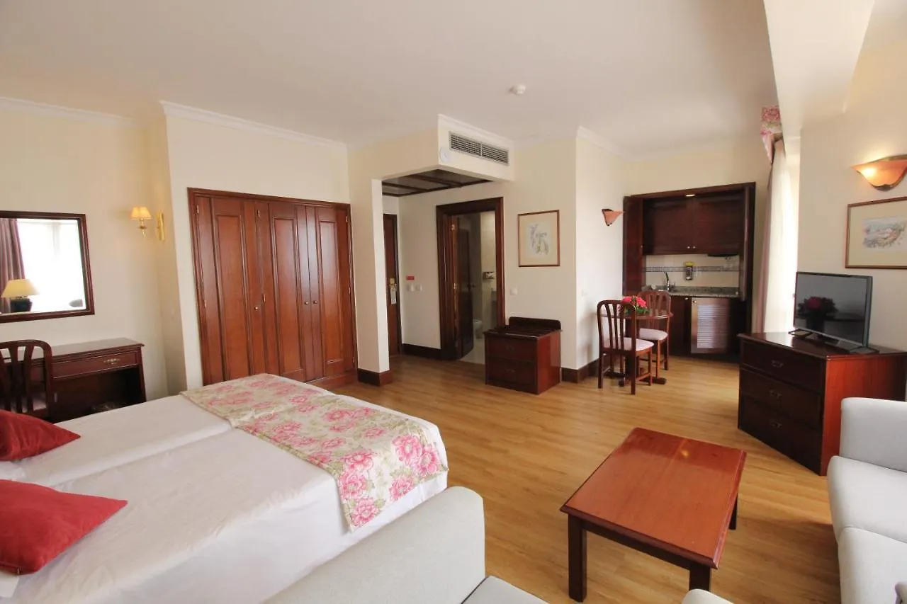 Suite Hotel Jardins Da Ajuda Funchal