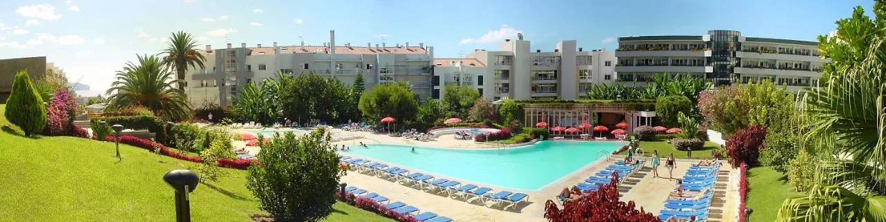 ****  Suite Hotel Jardins Da Ajuda Funchal Portugália