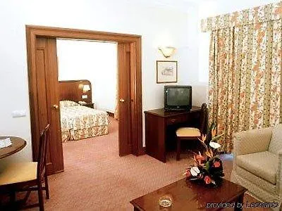 ****  Suite Hotel Jardins Da Ajuda Funchal Portugália