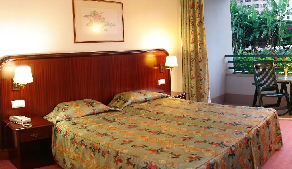 ****  Suite Hotel Jardins Da Ajuda Funchal Portugália