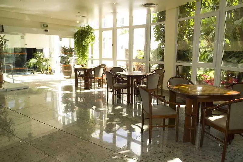 Suite Hotel Jardins Da Ajuda Funchal