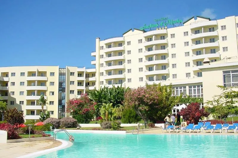 Suite Hotel Jardins Da Ajuda Funchal