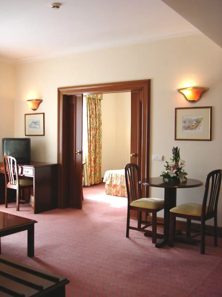 Suite Hotel Jardins Da Ajuda Funchal