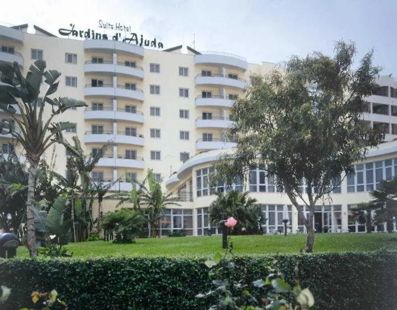 Suite Hotel Jardins Da Ajuda Funchal
