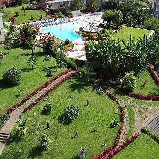 Suite Hotel Jardins Da Ajuda Funchal 4*,