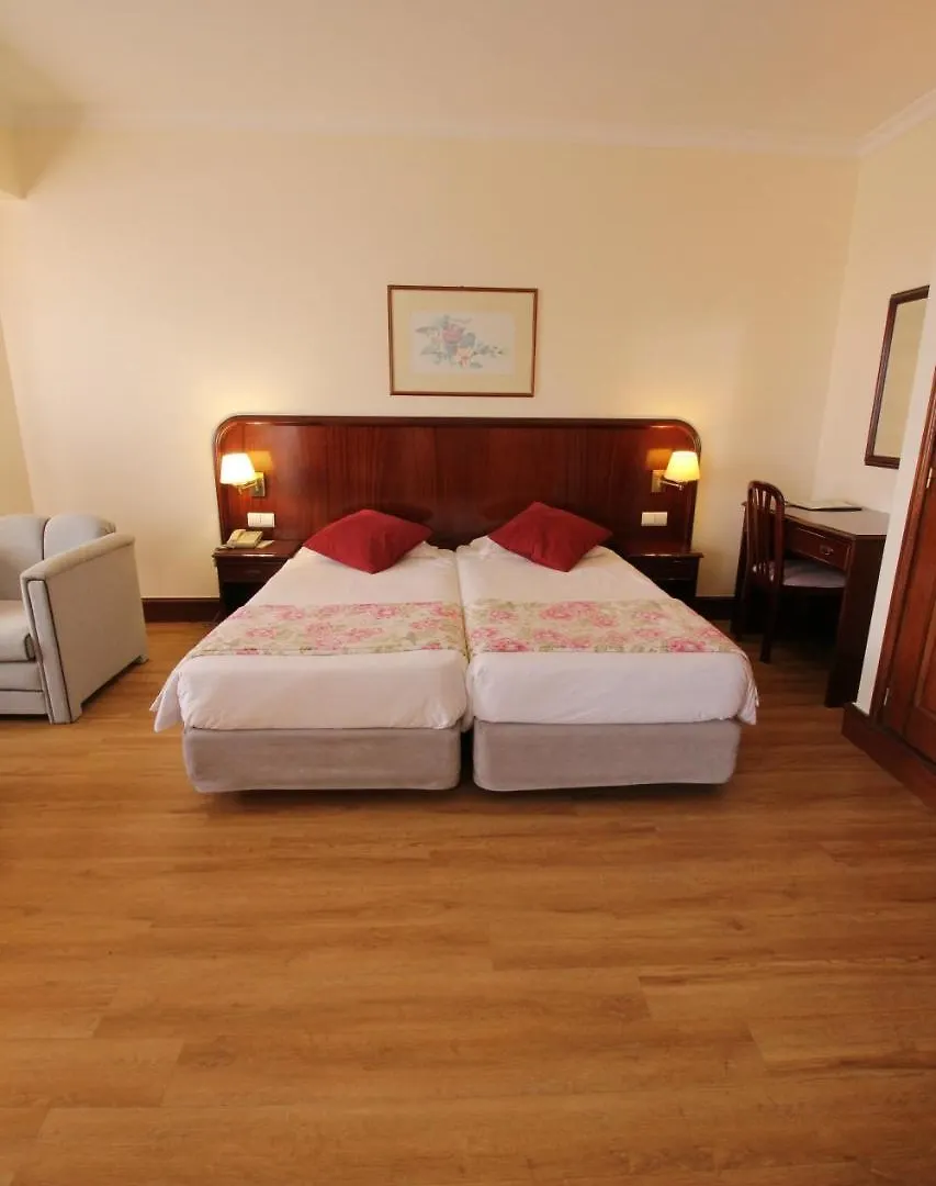 Suite Hotel Jardins Da Ajuda Funchal