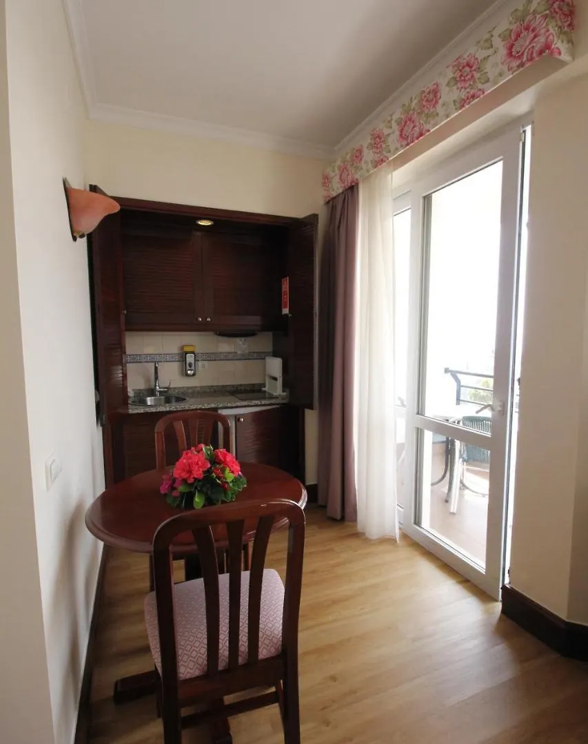 Suite Hotel Jardins Da Ajuda Funchal Portugália
