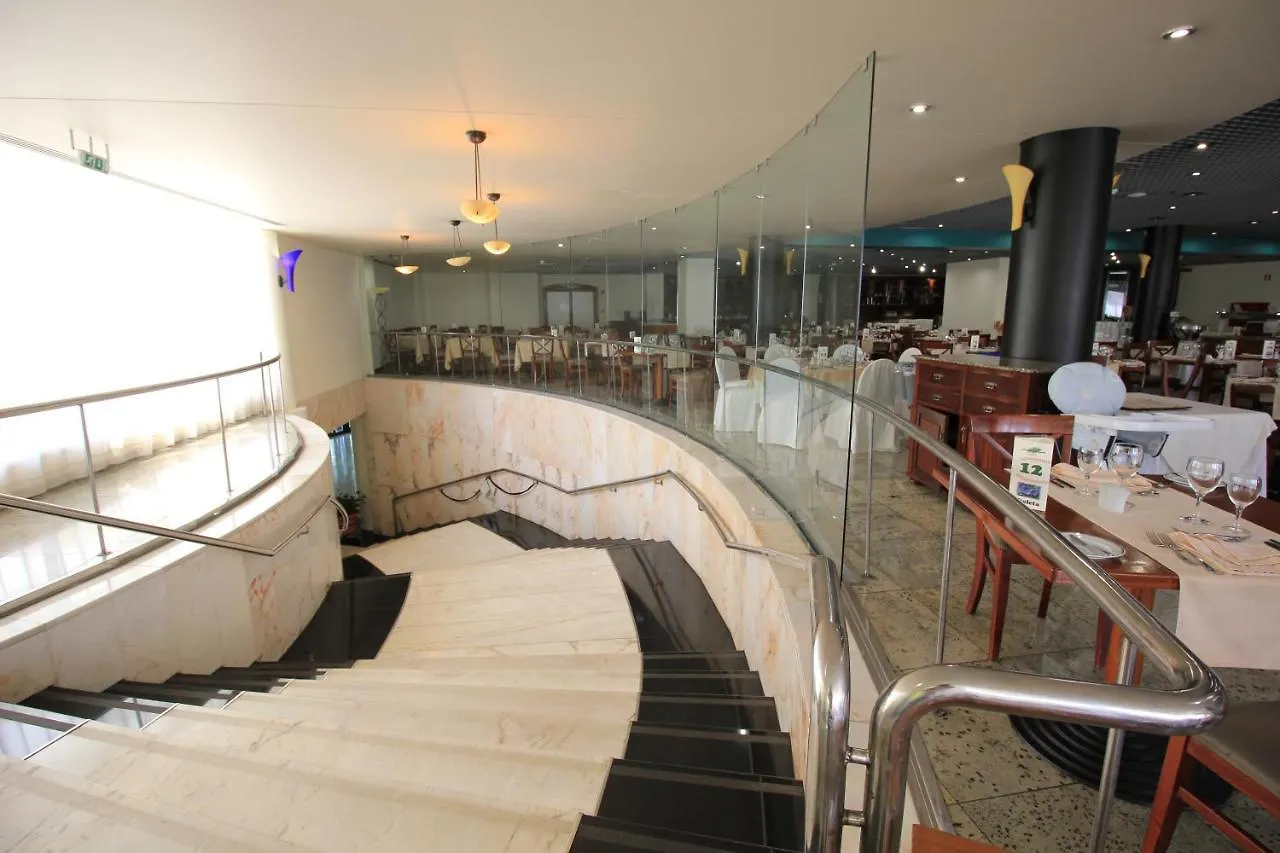 Suite Hotel Jardins Da Ajuda Funchal