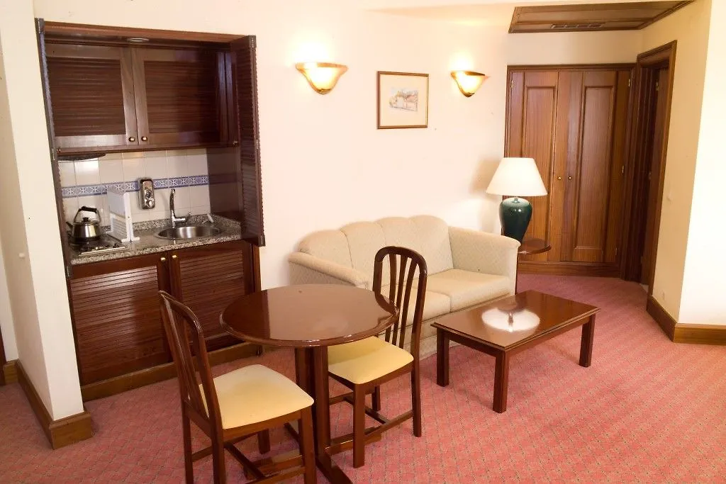 Suite Hotel Jardins Da Ajuda Funchal Portugália