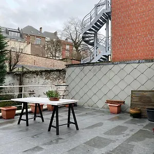 Cosy Inner Appartement Gand