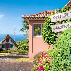 Casa Da Tia Clementina Farmház