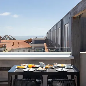 Pessoa Hotel Lissabon