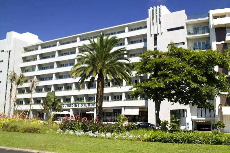 Suite Hotel Jardins Da Ajuda Funchal