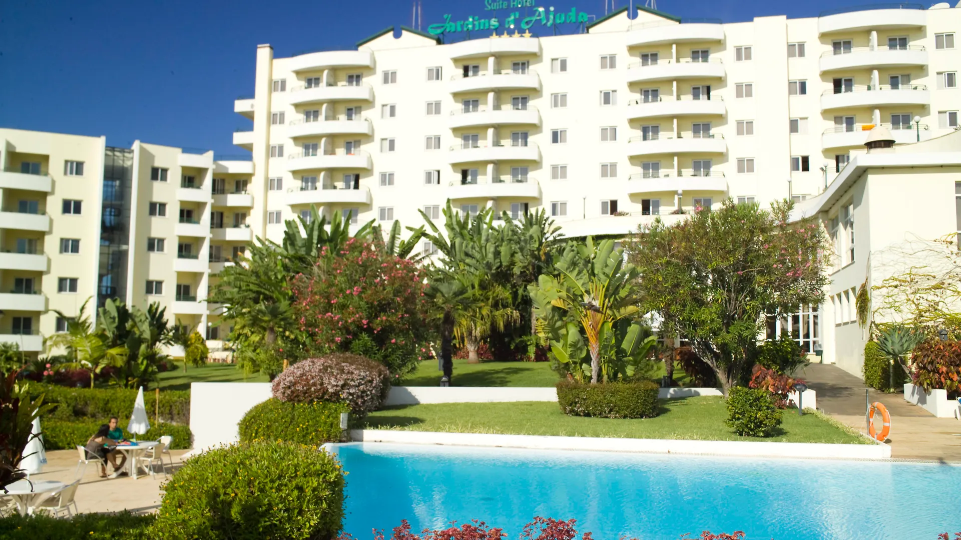 Suite Hotel Jardins Da Ajuda Funchal  4*, Funchal (Madeira) Portogallo