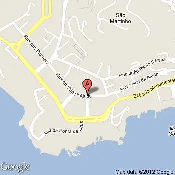 Suite Hotel Jardins Da Ajuda Funchal  Funchal (Madeira)