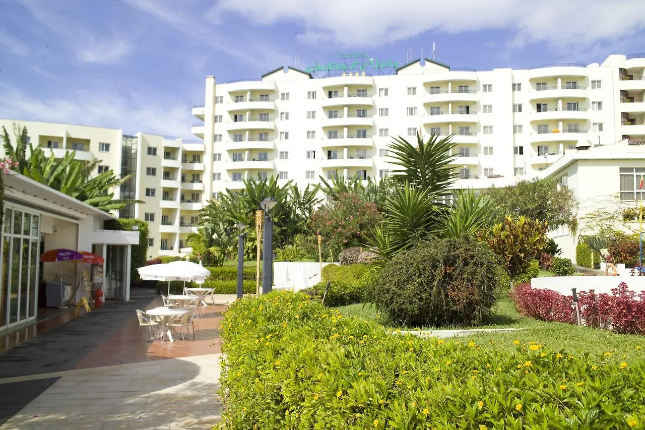 Suite Hotel Jardins Da Ajuda Funchal  Portogallo