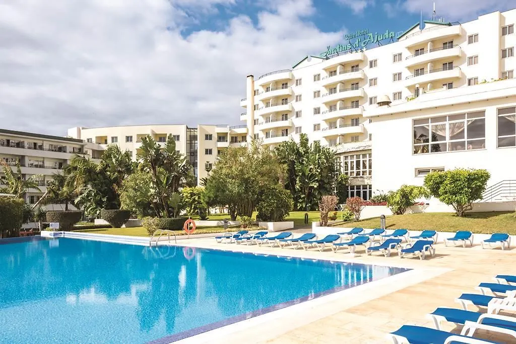 ****  Suite Hotel Jardins Da Ajuda Funchal  Portogallo