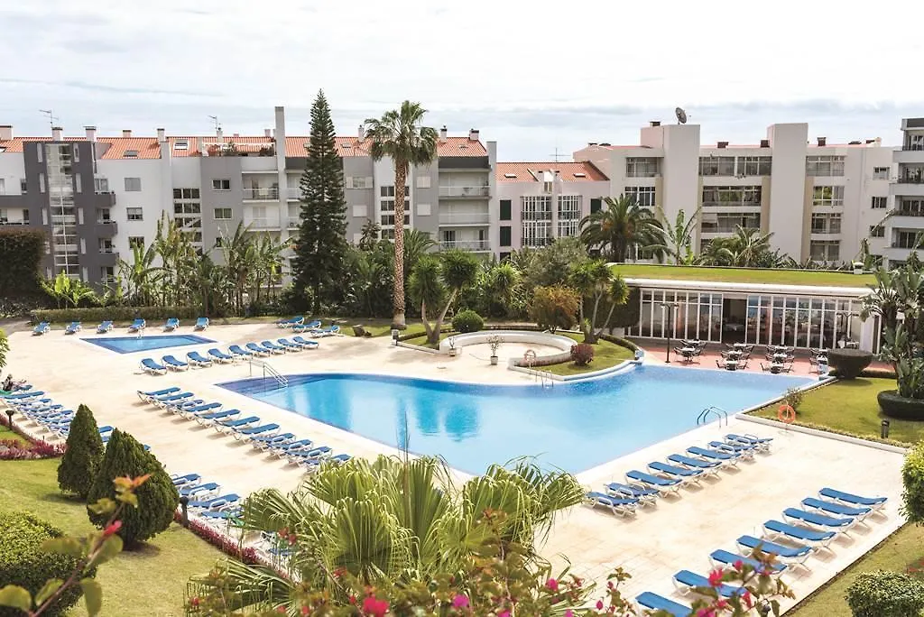 Suite Hotel Jardins Da Ajuda Funchal  Funchal (Madeira)