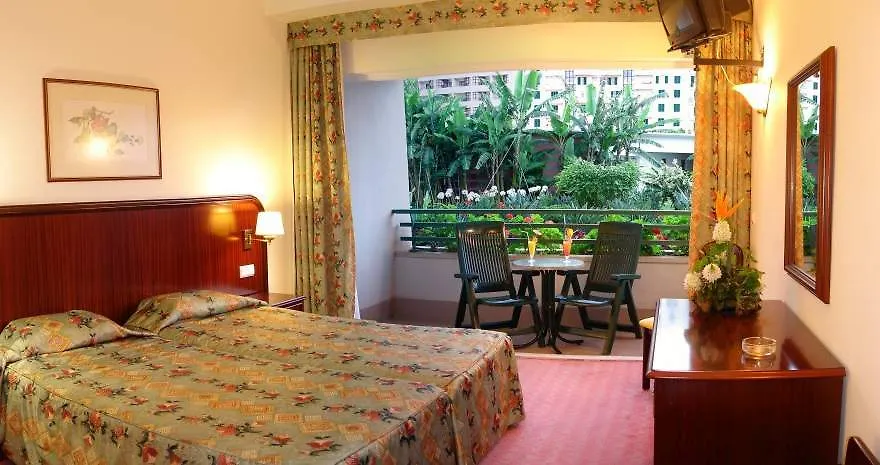 Suite Hotel Jardins Da Ajuda Funchal  Portogallo