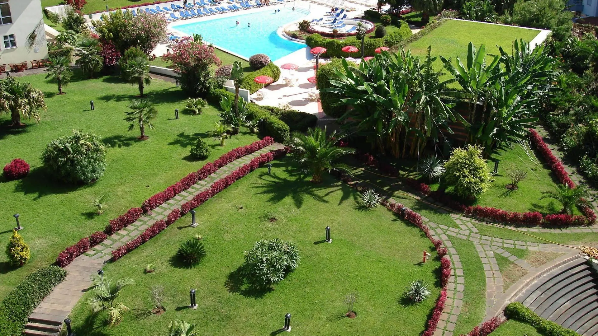 Suite Hotel Jardins Da Ajuda Funchal