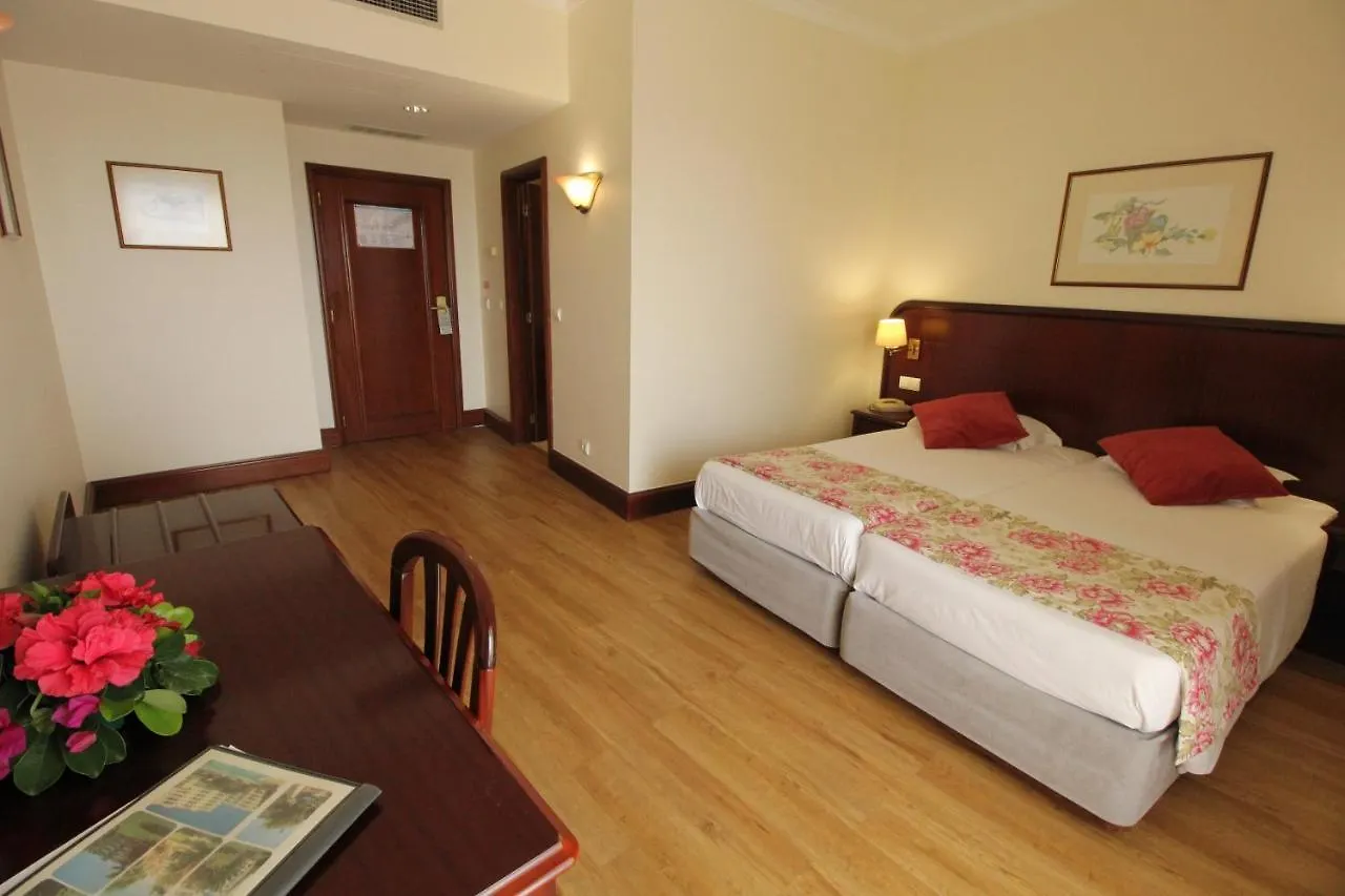 Suite Hotel Jardins Da Ajuda Funchal  Portogallo