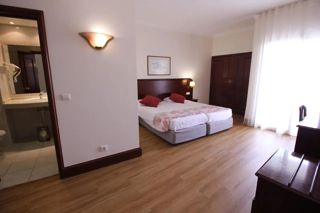 Suite Hotel Jardins Da Ajuda Funchal  Portogallo