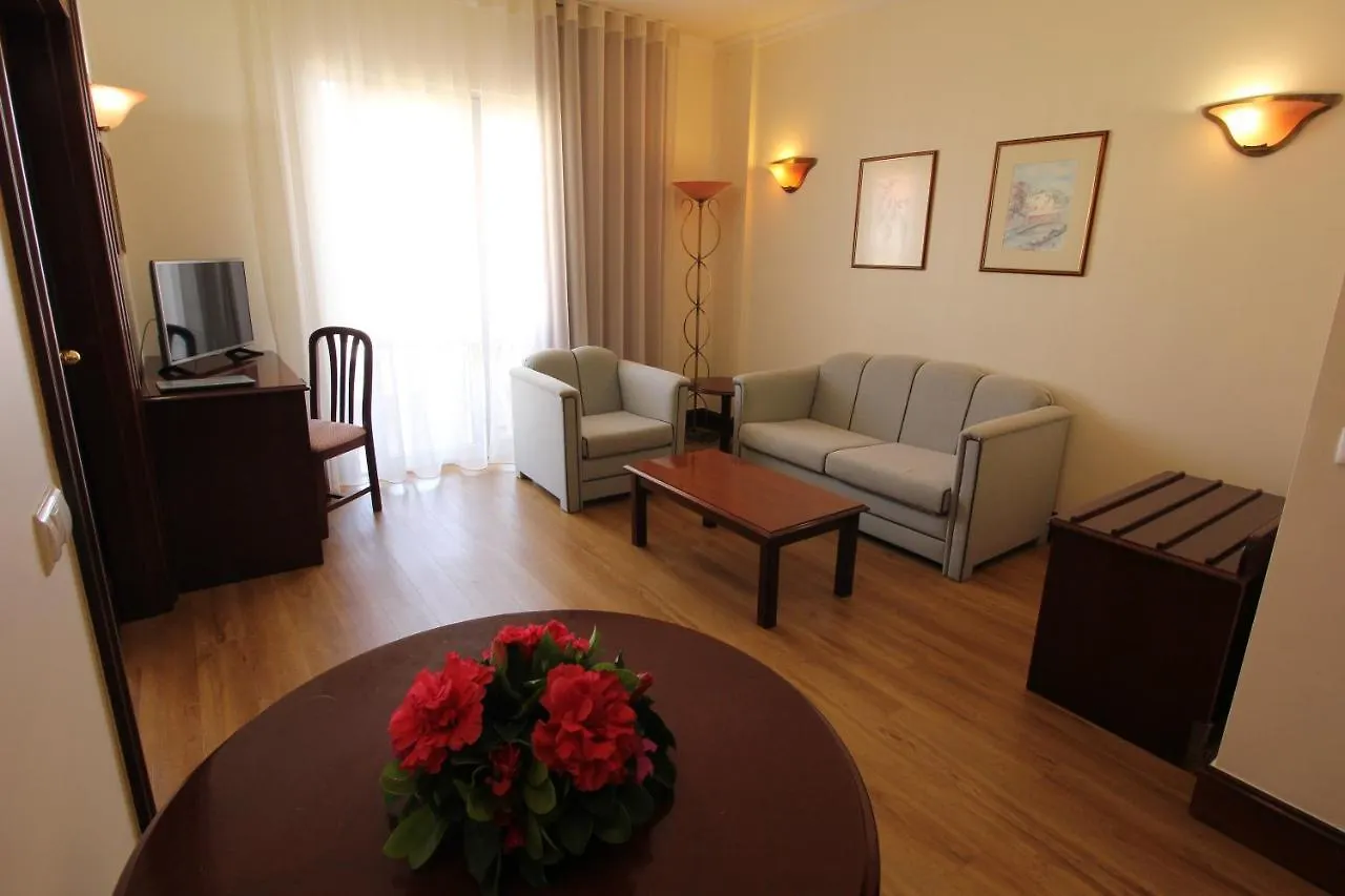 Suite Hotel Jardins Da Ajuda Funchal  4*, Funchal (Madeira) Portogallo